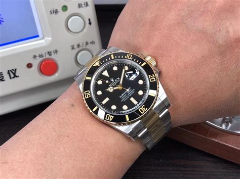 perfect rolex scam